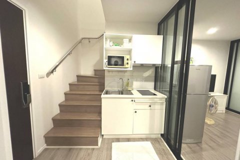 Duplex in Samut Prakan, Thailand 2 bedrooms № 132717 - photo 4