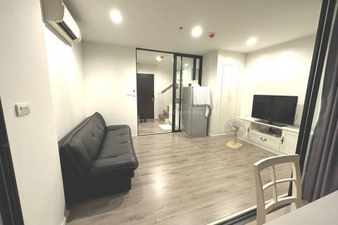 Duplex in Samut Prakan, Thailand 2 bedrooms № 132717 - photo 2