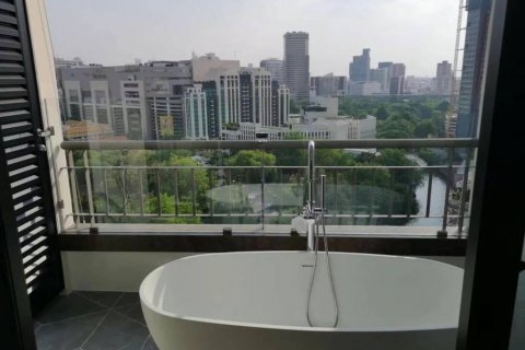Кондоминиум с 3 спальнями в Бангкоке, Таиланд № 132719 - фото 3