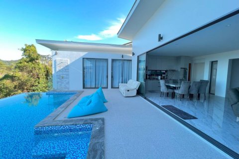 Вилла в Самуи, Таиланд с 3 спальнями  № 132722 - фото 3