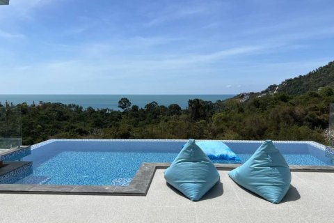 Вилла в Самуи, Таиланд с 3 спальнями  № 132722 - фото 4