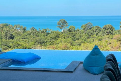 Вилла в Самуи, Таиланд с 3 спальнями  № 132722 - фото 6