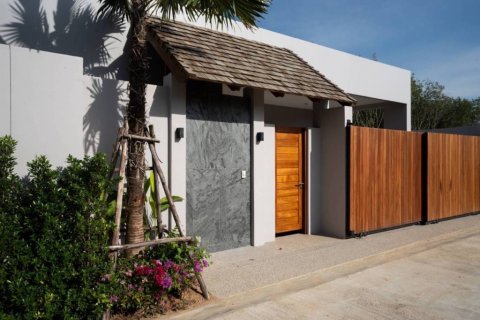 Вилла в Банг Тао, Таиланд с 3 спальнями  № 132720 - фото 9