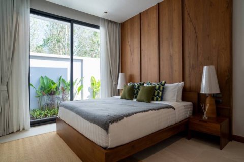 Вилла в Банг Тао, Таиланд с 3 спальнями  № 132720 - фото 7