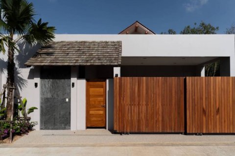 Вилла в Банг Тао, Таиланд с 3 спальнями  № 132720 - фото 10