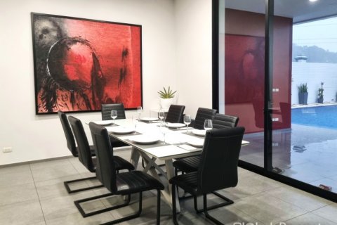 Дом в Паттайе, Таиланд с 3 спальнями  № 119811 - фото 5