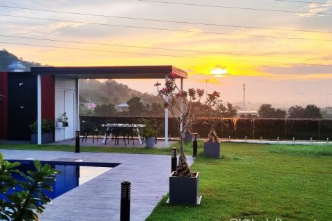 Дом в Паттайе, Таиланд с 3 спальнями  № 119811 - фото 17