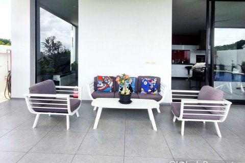 Дом в Паттайе, Таиланд с 3 спальнями  № 119811 - фото 9