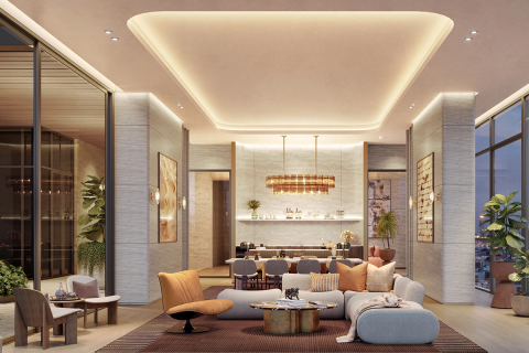 ЖК Widen в Бангкоке, Таиланд № 130569 - фото 3