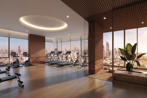 ЖК Widen в Бангкоке, Таиланд № 130569 - фото 2