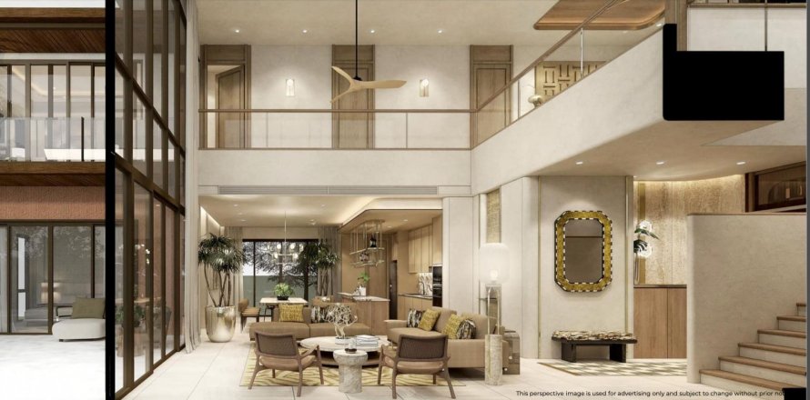 Villa à Sri Panwa Lagoon, Bang Tao, Thaïlande 5 chambres № 130705