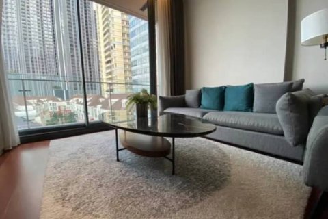 Кондоминиум с 2 спальнями в Ваттхане, Бангкок, Таиланд № 123764 - фото 3