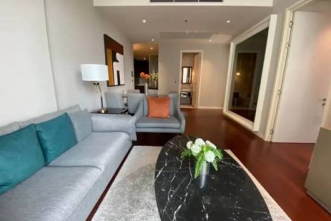 Кондоминиум с 2 спальнями в Ваттхане, Бангкок, Таиланд № 123764 - фото 1