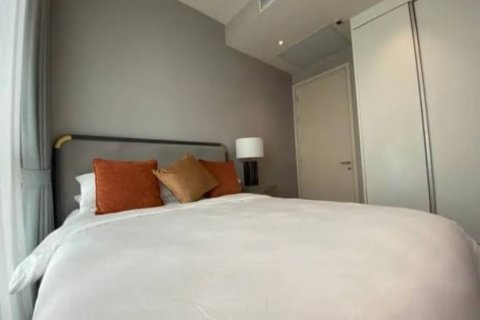 Кондоминиум с 2 спальнями в Ваттхане, Бангкок, Таиланд № 123764 - фото 6