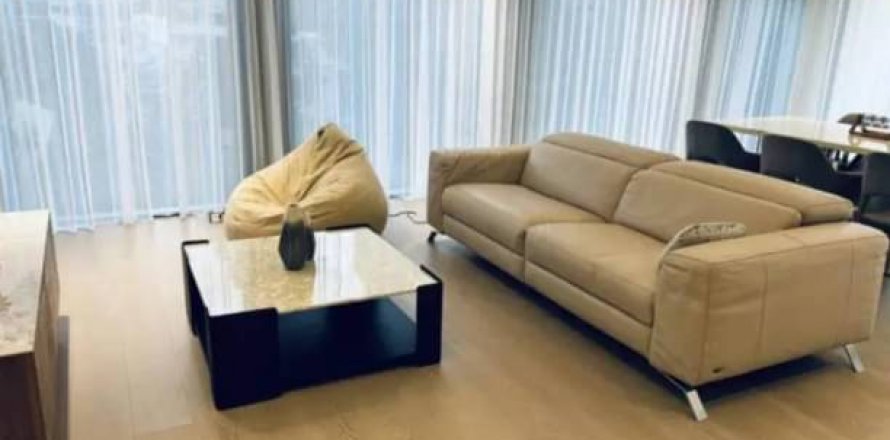 Condo in Pathum Wan, Bangkok, Thailand, 2 bedrooms  № 123760