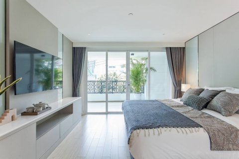 Condo à Watthana, Bangkok, Thaïlande, 2 chambres  № 123829 - photo 11
