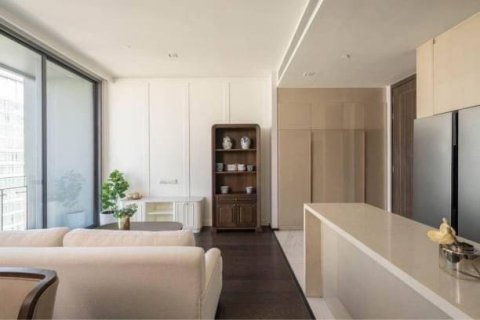 Кондоминиум с 2 спальнями в Ваттхане, Бангкок, Таиланд № 123763 - фото 3