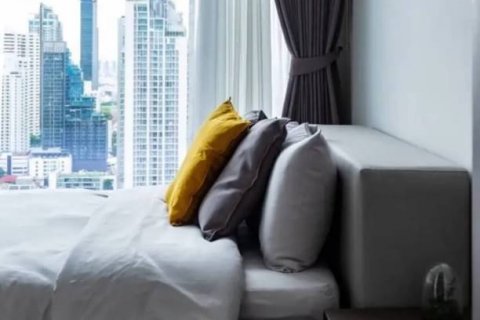 Кондоминиум с 2 спальнями в Клонг Тоэй, Бангкок, Таиланд № 123761 - фото 8