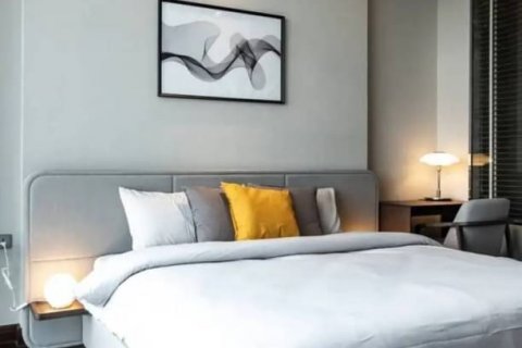 Кондоминиум с 2 спальнями в Клонг Тоэй, Бангкок, Таиланд № 123761 - фото 5