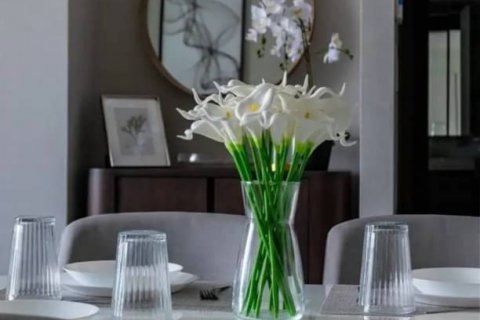 Кондоминиум с 2 спальнями в Клонг Тоэй, Бангкок, Таиланд № 123761 - фото 13