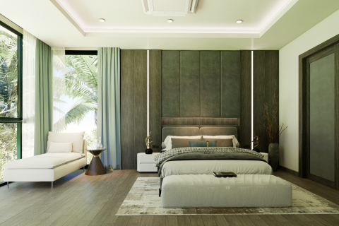 Villa à Phuket, Thaïlande 4 chambres № 141753 - photo 17