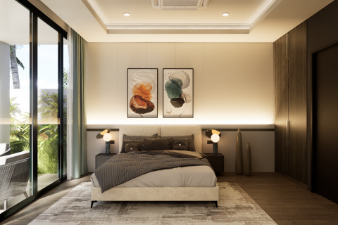 Villa à Phuket, Thaïlande 4 chambres № 141753 - photo 11