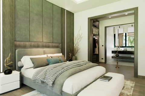 Villa à Phuket, Thaïlande 4 chambres № 141753 - photo 15