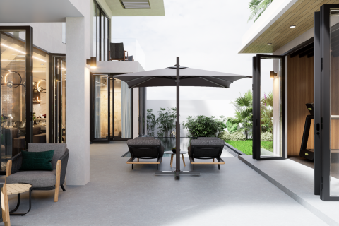 Villa à Phuket, Thaïlande 4 chambres № 141753 - photo 6