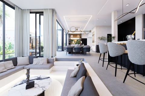 Villa à Phuket, Thaïlande 4 chambres № 141753 - photo 5