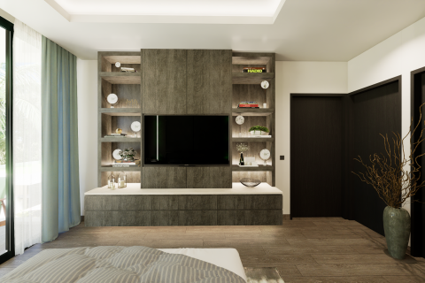 Villa à Phuket, Thaïlande 4 chambres № 141753 - photo 25