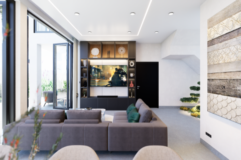 Villa à Phuket, Thaïlande 4 chambres № 141753 - photo 3