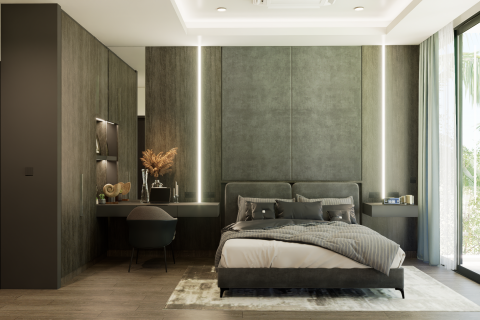 Villa à Phuket, Thaïlande 4 chambres № 141753 - photo 30