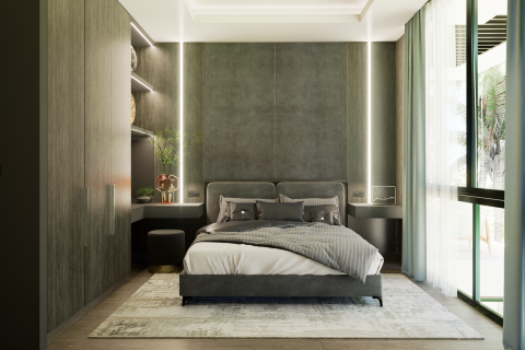 Villa à Phuket, Thaïlande 4 chambres № 141753 - photo 21