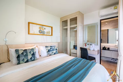 Condo in Kathu, Thailand, 2 bedrooms  № 141751 - photo 16