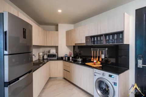 Condo in Kathu, Thailand, 2 bedrooms  № 141751 - photo 7