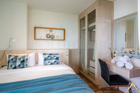 Condo in Kathu, Thailand, 2 bedrooms  № 141751 - photo 18