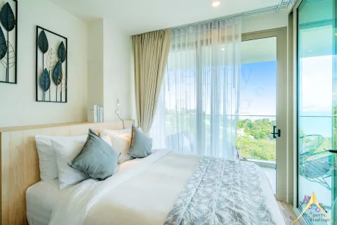 Condo in Kathu, Thailand, 2 bedrooms  № 141751 - photo 14