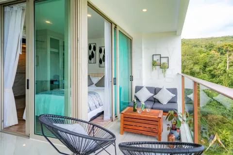 Condo in Kathu, Thailand, 2 bedrooms  № 141751 - photo 23