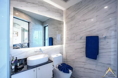 Condo in Kathu, Thailand, 2 bedrooms  № 141751 - photo 20