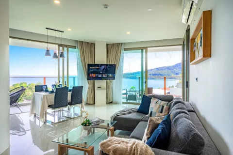Condo in Kathu, Thailand, 2 bedrooms  № 141751 - photo 9