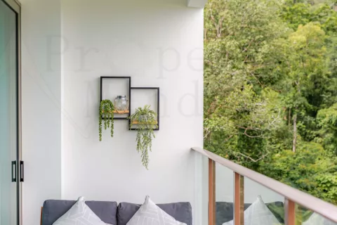 Condo in Kathu, Thailand, 2 bedrooms  № 141751 - photo 22