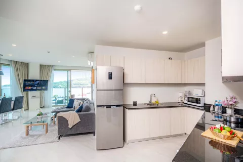 Condo in Kathu, Thailand, 2 bedrooms  № 141751 - photo 6
