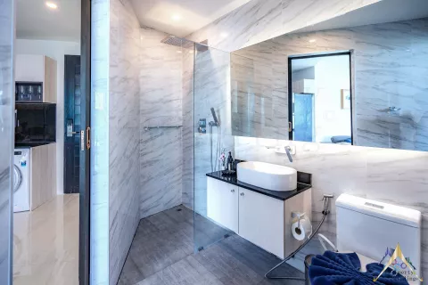 Condo in Kathu, Thailand, 2 bedrooms  № 141751 - photo 21