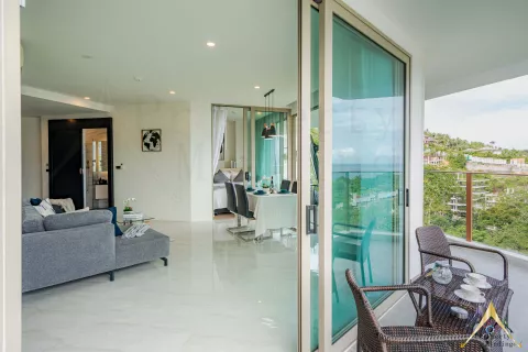 Condo in Kathu, Thailand, 2 bedrooms  № 141751 - photo 13