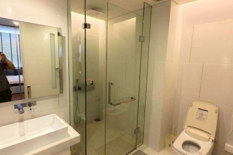 Studio dans le Condo à Sathon, Bangkok, Thaïlande  № 141749 - photo 3