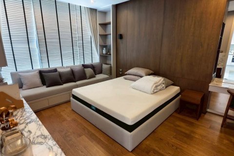 Studio dans le Condo à Sathon, Bangkok, Thaïlande  № 141749 - photo 6