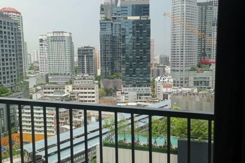 Студия в кондо в Клонг Тоэй, Бангкок, Таиланд № 141845 - фото 4