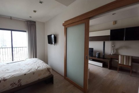 Студия в кондо в Клонг Тоэй, Бангкок, Таиланд № 141845 - фото 6