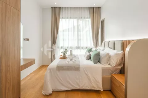 Дом на Пляже Най Харн, Таиланд с 4 спальнями  № 131155 - фото 18