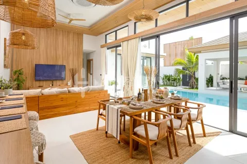 Дом в Май Кхао, Таиланд с 3 спальнями  № 131150 - фото 4